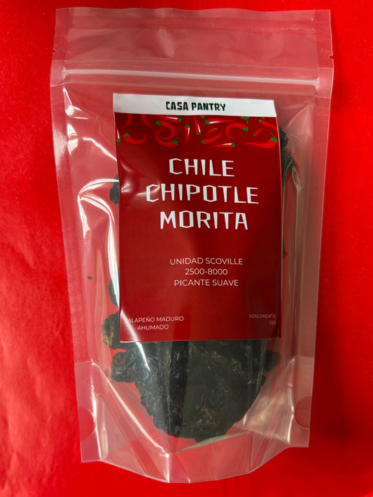 CHILE CHIPOTLE MORITA