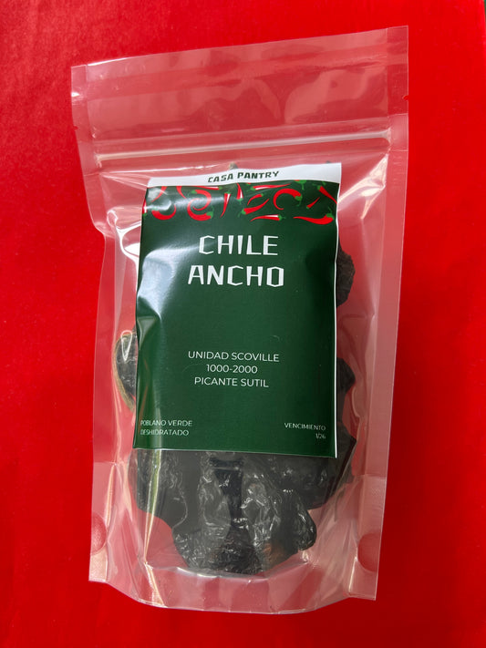 CHILE ANCHO