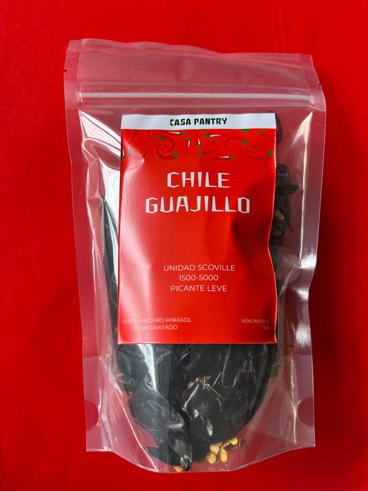 CHILE GUAJILLO