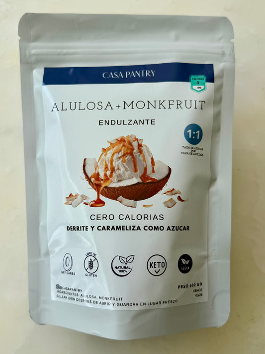 ALULOSA + MONKFRUIT
