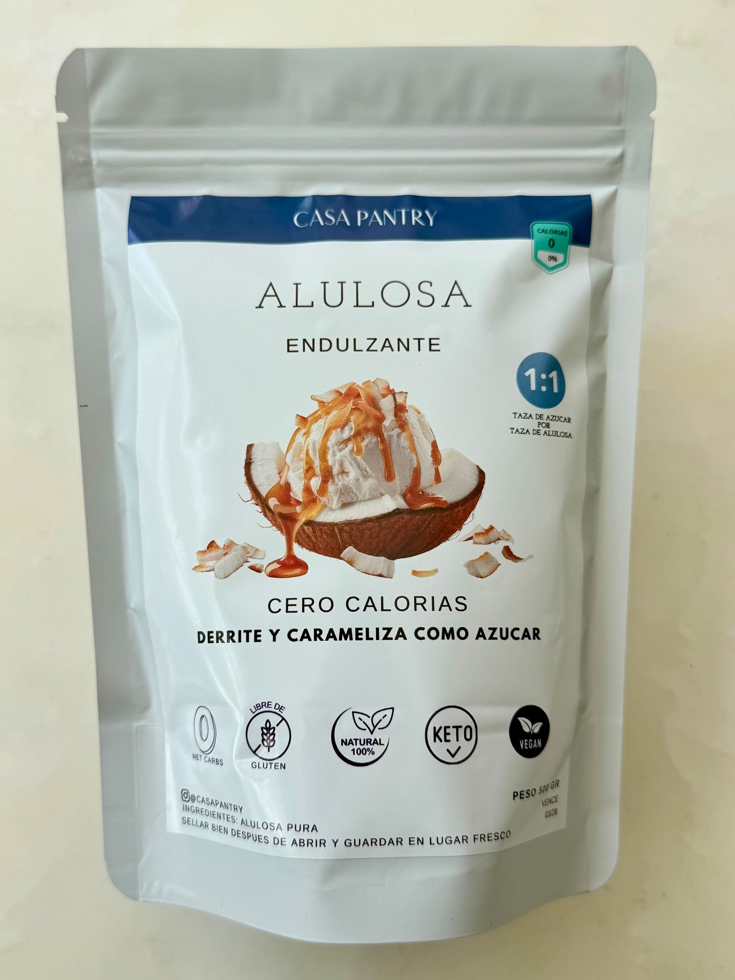 ALULOSA
