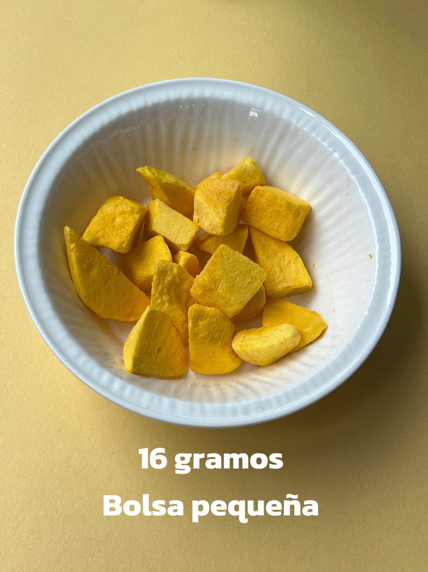 MANGO LIOFILIZADO