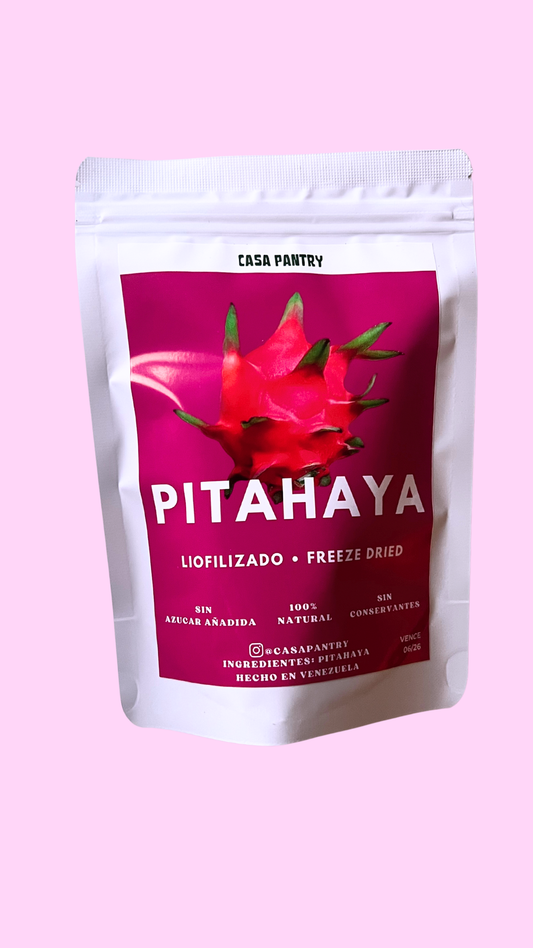 PITAHAYA LIOFILIZADA